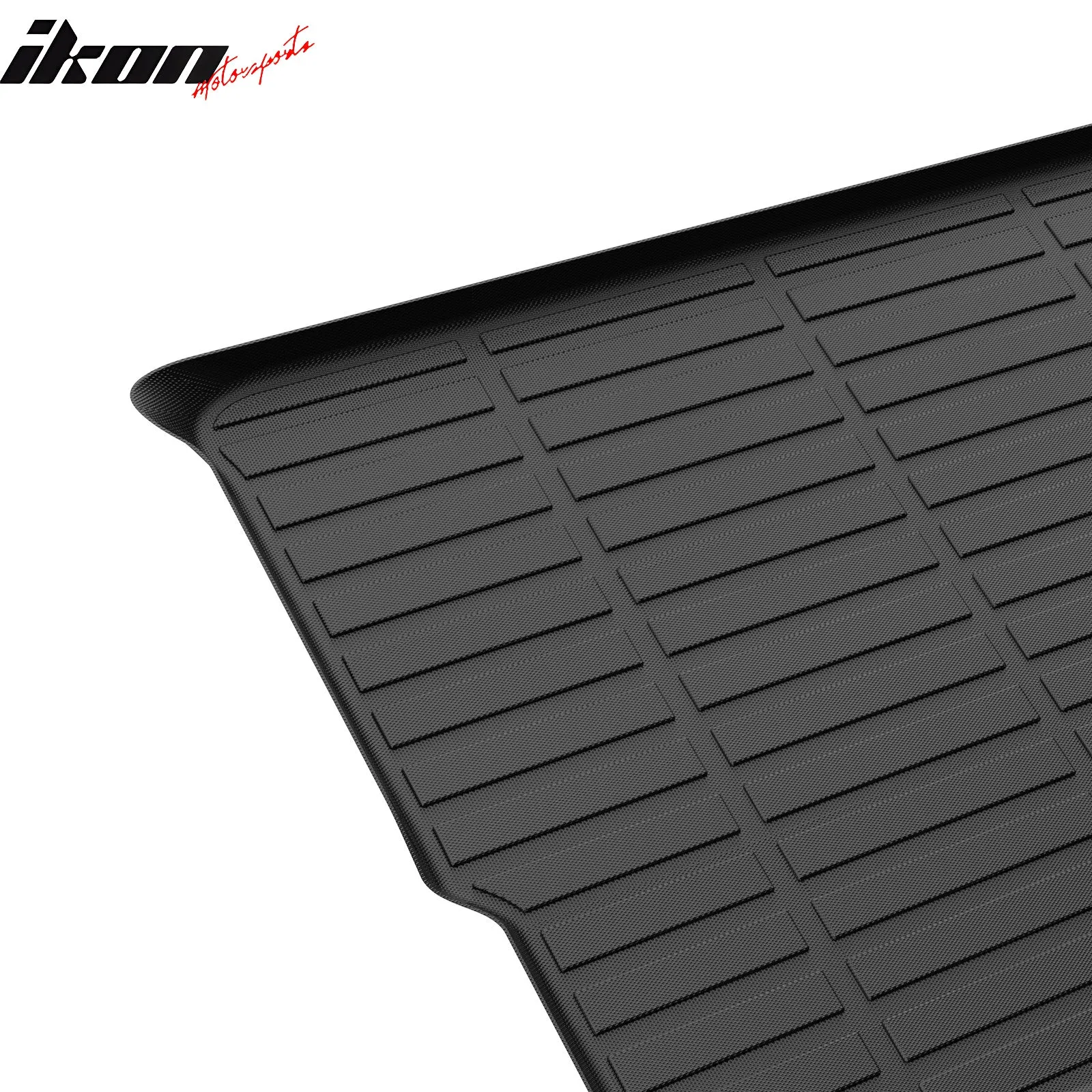 2019-2024 Chevrolet Blazer TPE 3D Floor Mats Carpets   Trunk Cargo Mat