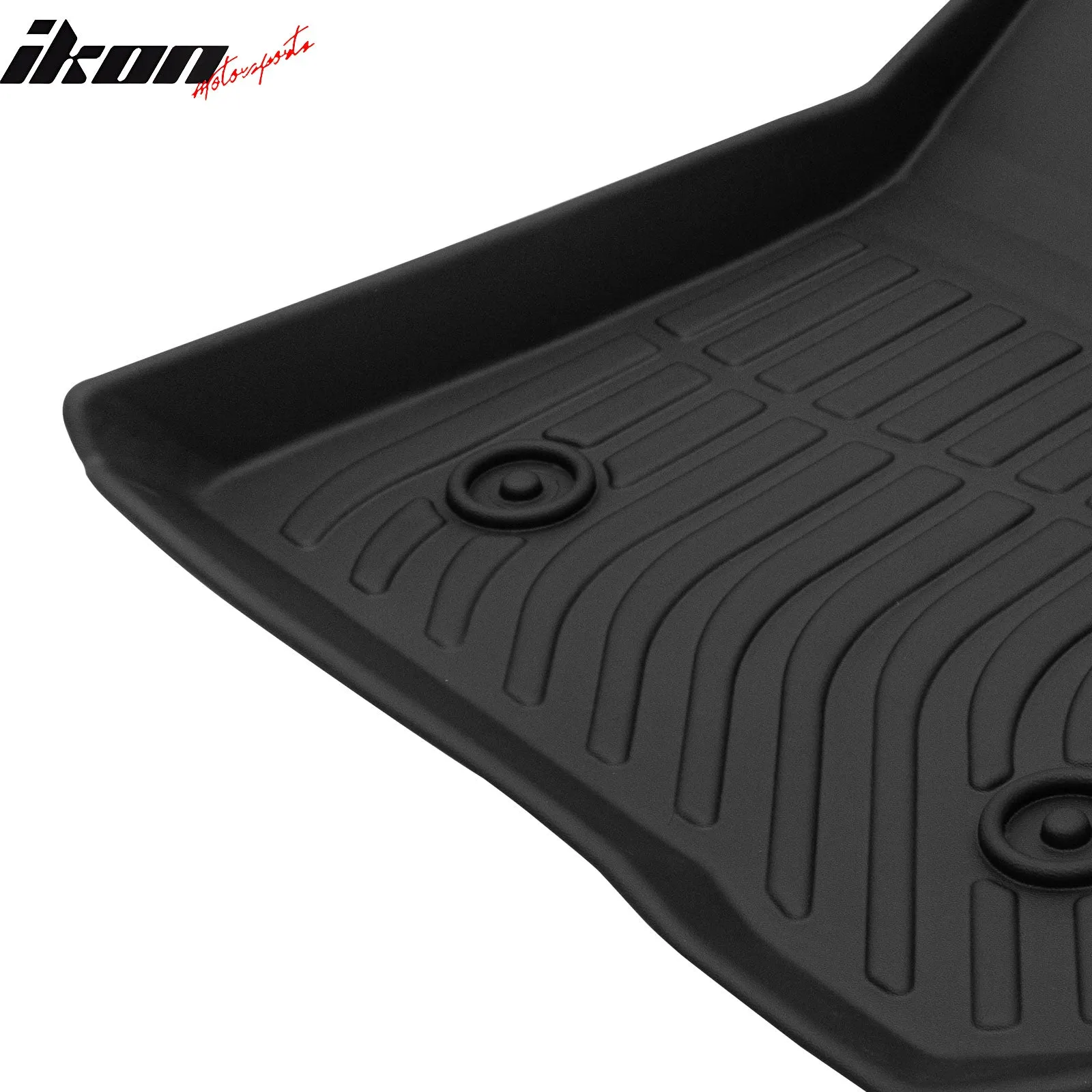 2019-2024 Chevrolet Blazer TPE 3D Floor Mats Carpets   Trunk Cargo Mat