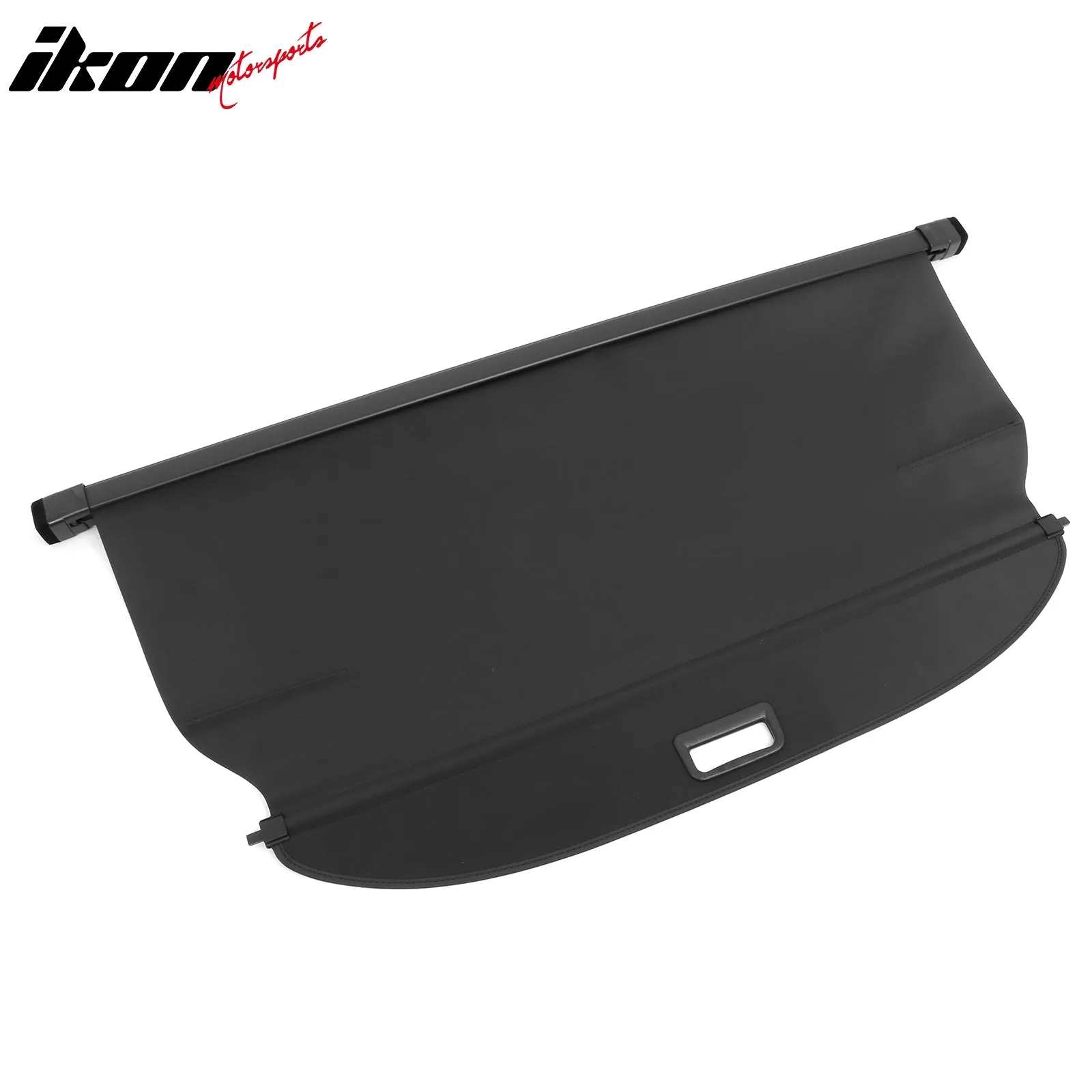 2022-2024 Genesis GV70 Cargo Cover Black Retractable Rear Trunk Shield