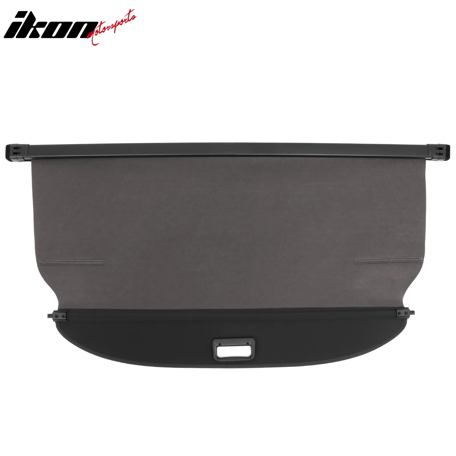 2022-2024 Genesis GV70 Cargo Cover Black Retractable Rear Trunk Shield