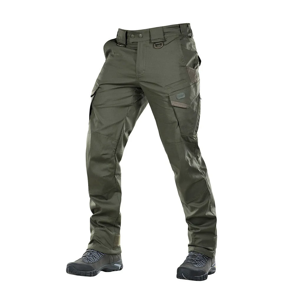 Aggressor Gen.II Flex Army Tactical Trousers Olive