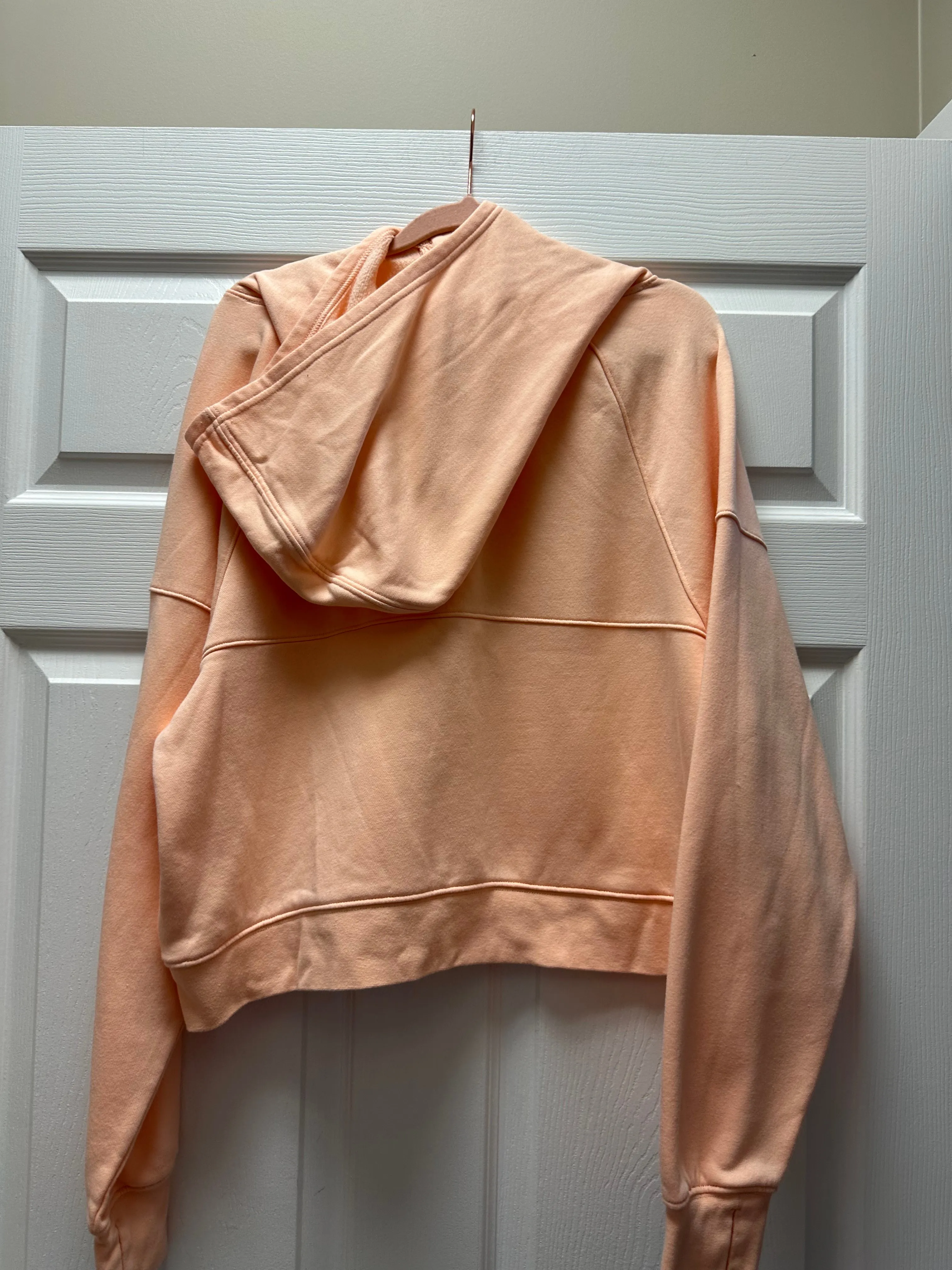 Athletic Works Pull Over Hoodie Sz L