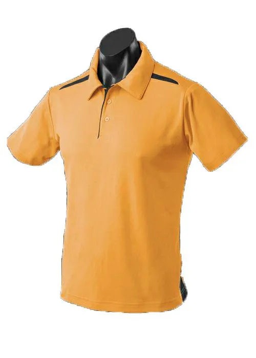 Aussie Pacific 1305 Mens Paterson Driwear Polo