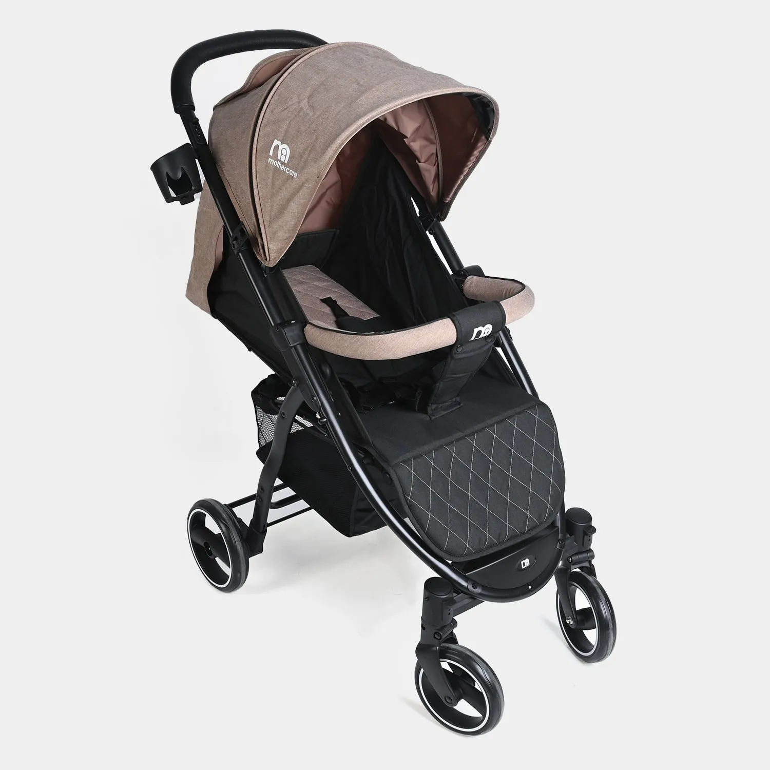 Baby Stroller (Mothercare) MC-906  E-C-Brown