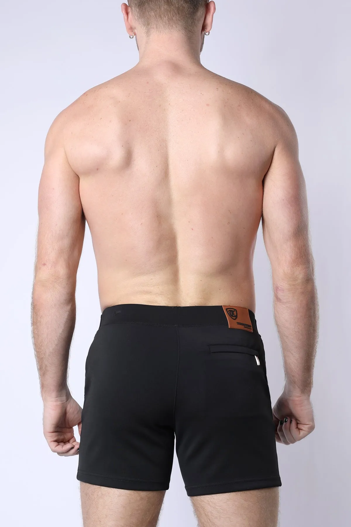 Balboa Hybrid Swim Short