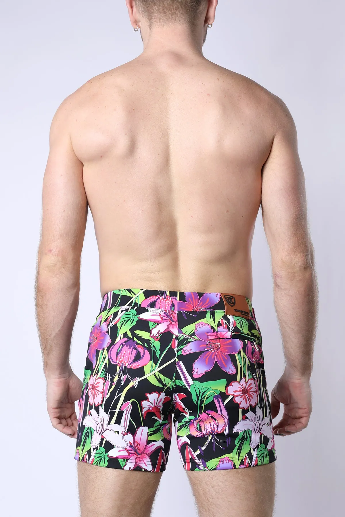 Balboa Hybrid Swim Short