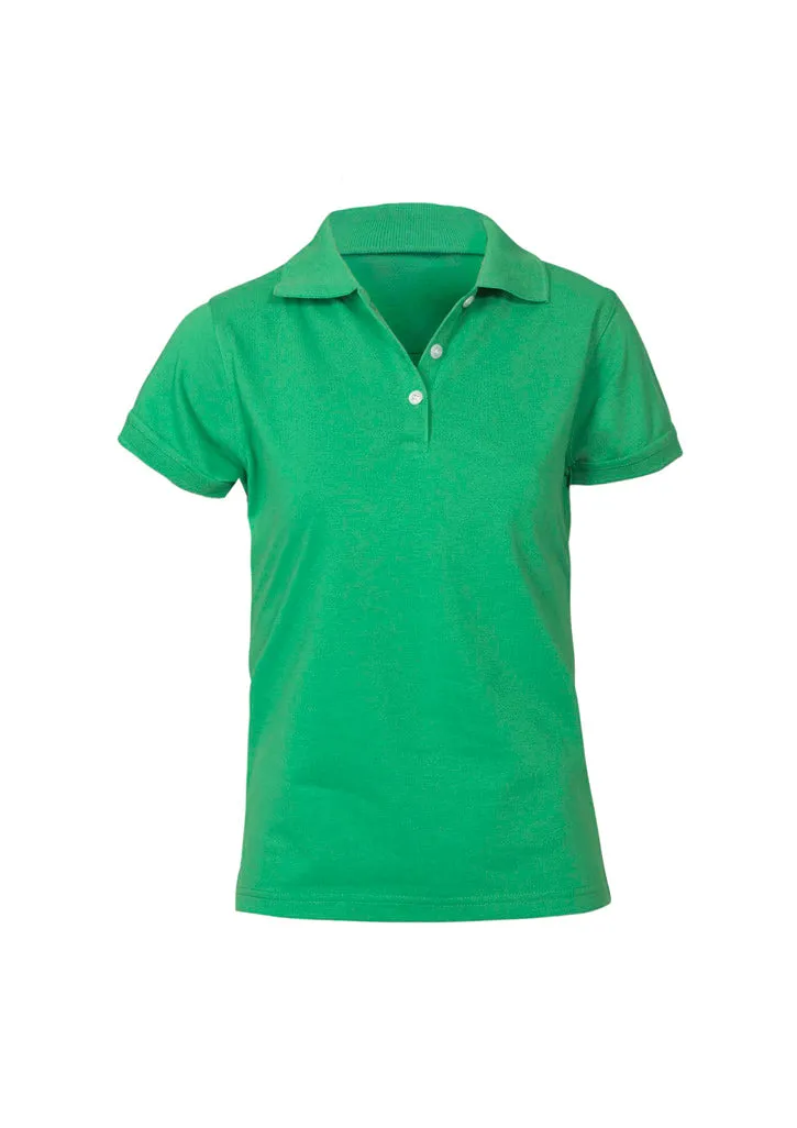 Biz Collection P2125 Neon Ladies Polo