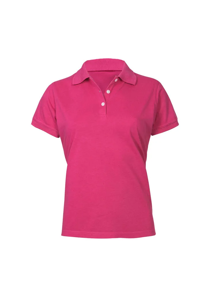 Biz Collection P2125 Neon Ladies Polo