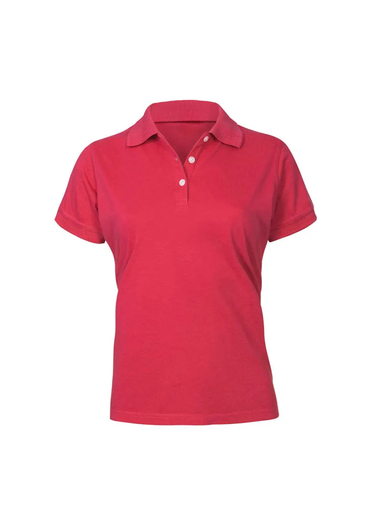 Biz Collection P2125 Neon Ladies Polo