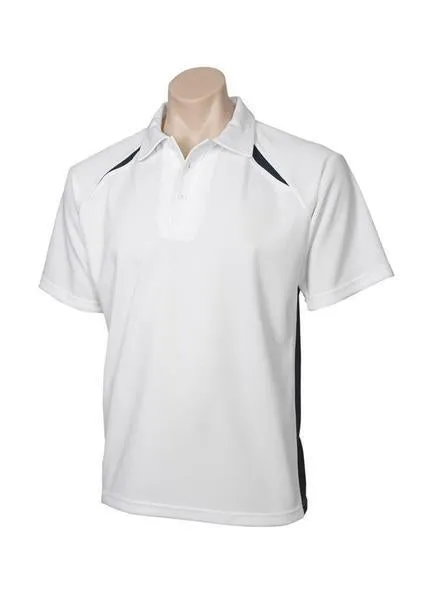 Biz Collection P7700 Splice Mens Polo