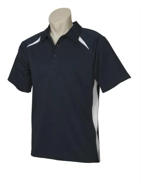 Biz Collection P7700 Splice Mens Polo