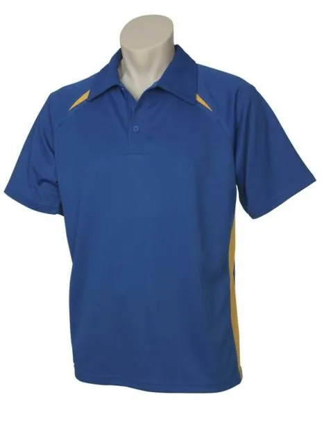 Biz Collection P7700 Splice Mens Polo