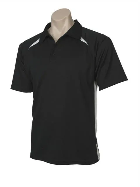 Biz Collection P7700 Splice Mens Polo