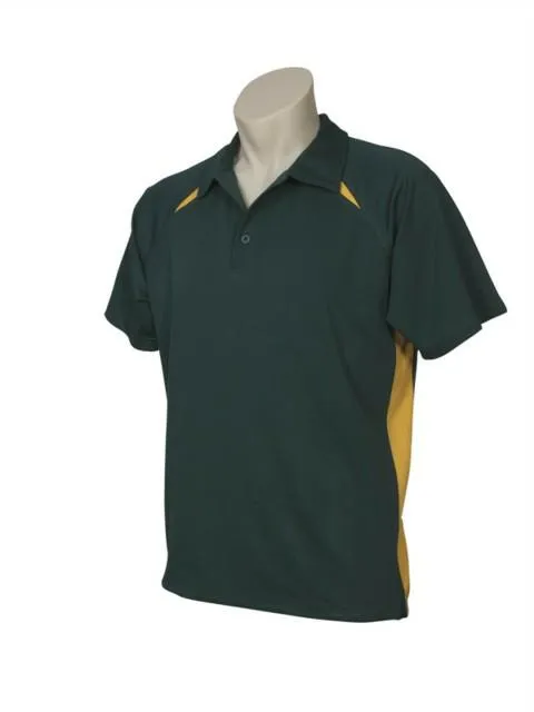 Biz Collection P7700 Splice Mens Polo