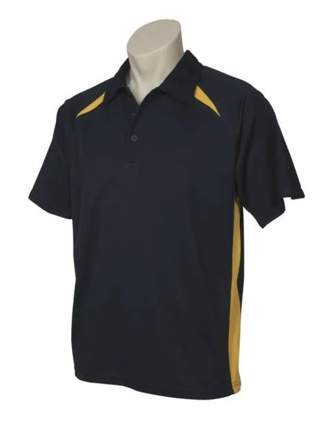 Biz Collection P7700 Splice Mens Polo