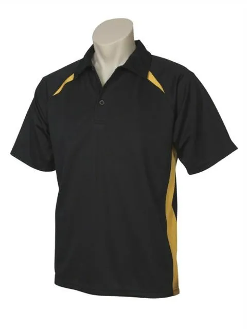 Biz Collection P7700 Splice Mens Polo