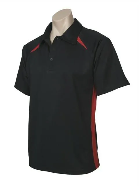 Biz Collection P7700 Splice Mens Polo