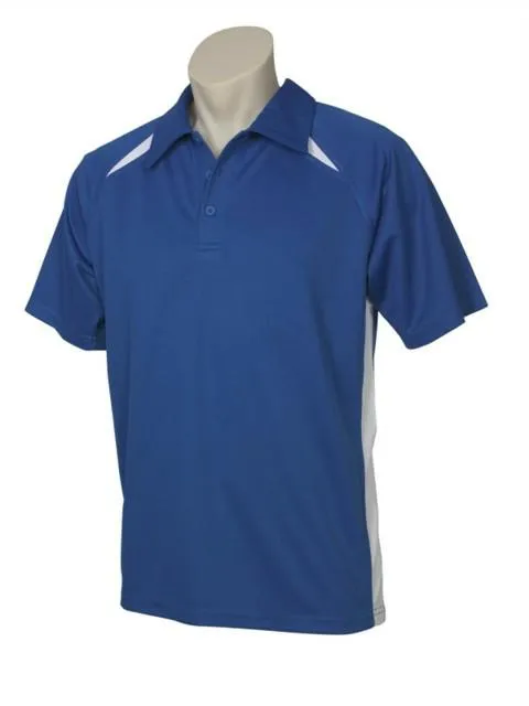 Biz Collection P7700 Splice Mens Polo