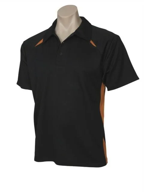 Biz Collection P7700 Splice Mens Polo