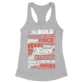 Bold, Brave & Strong Apparel