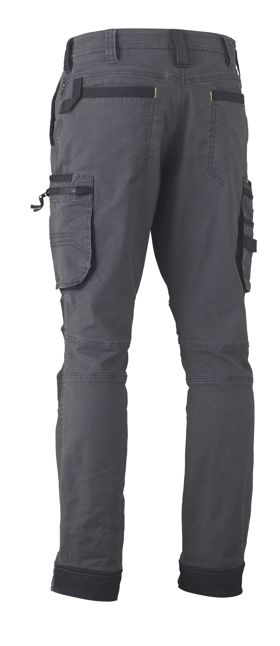 BPC6330 Bisley Flex & Move™ Stretch Utility Zip Cargo Pants - Regular