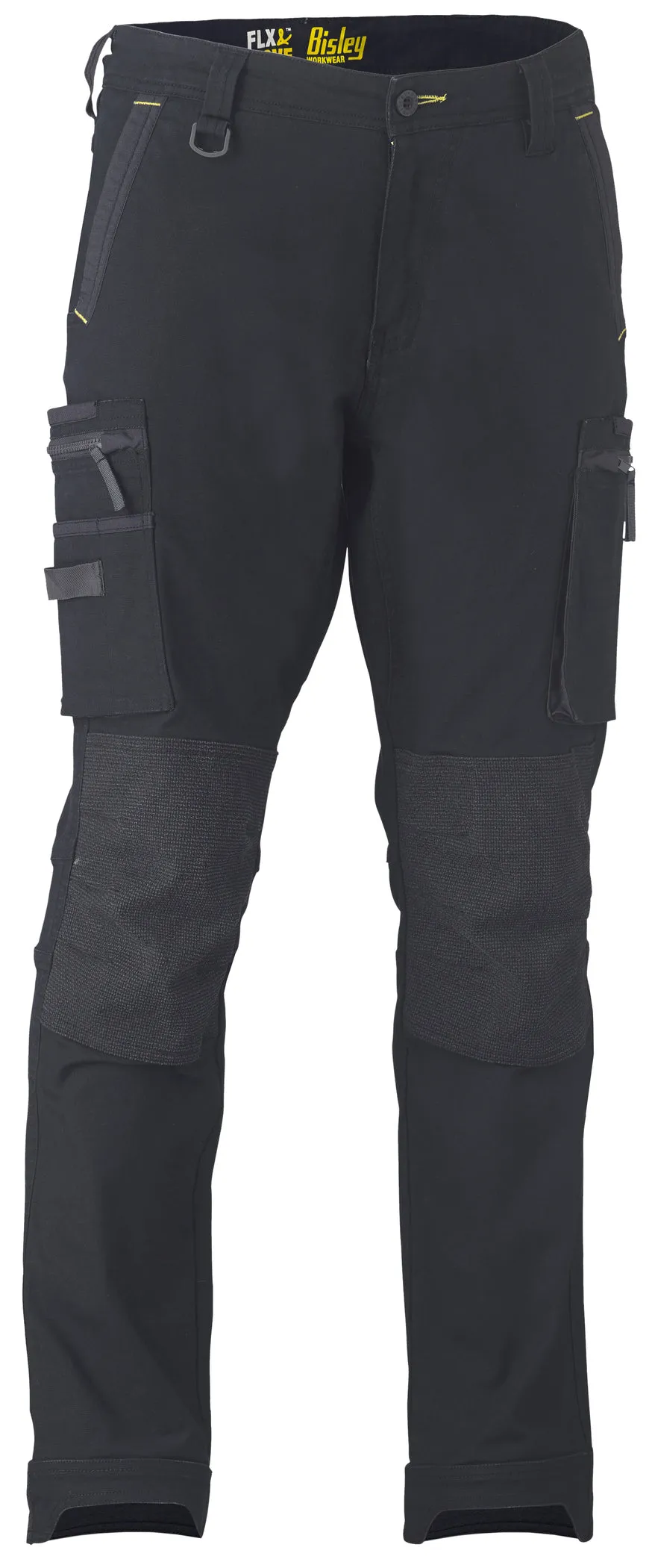 BPC6330 Bisley Flex & Move™ Stretch Utility Zip Cargo Pants - Regular