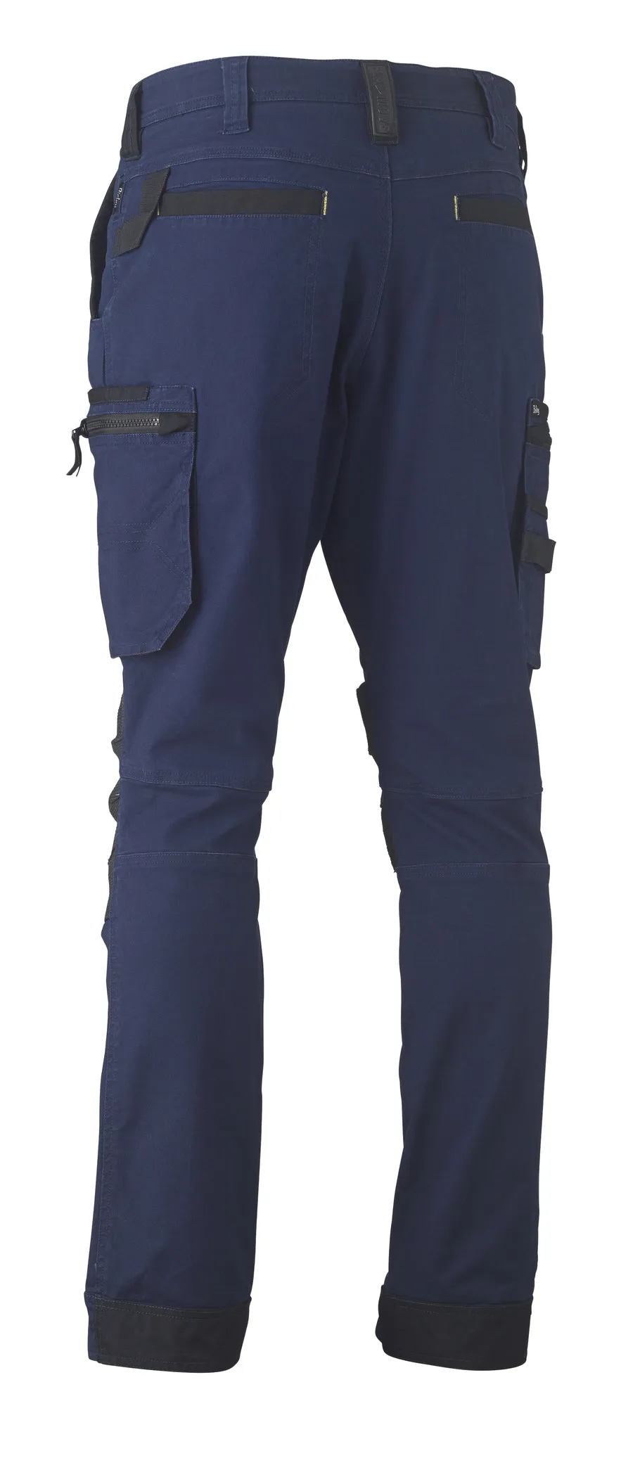 BPC6330 Bisley Flex & Move™ Stretch Utility Zip Cargo Pants - Regular