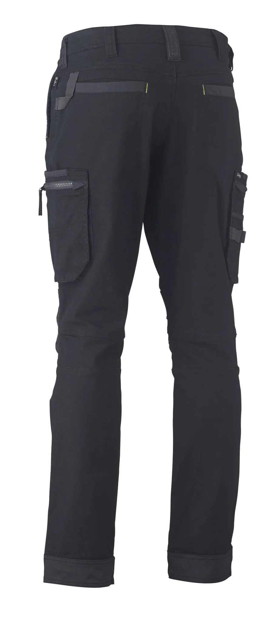 BPC6330 Bisley Flex & Move™ Stretch Utility Zip Cargo Pants - Regular