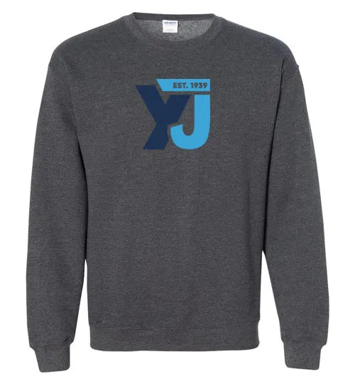 Camp YJ Crewneck Sweatshirt