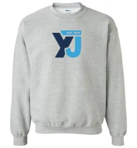 Camp YJ Crewneck Sweatshirt