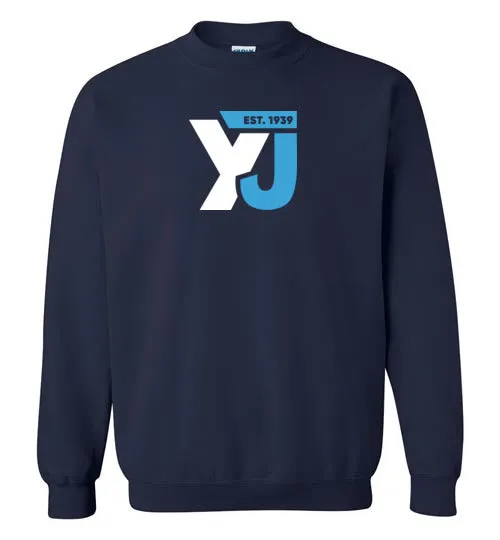 Camp YJ Crewneck Sweatshirt