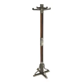 Carston Industrial Chic Coat Rack in Multi-Color  3567330