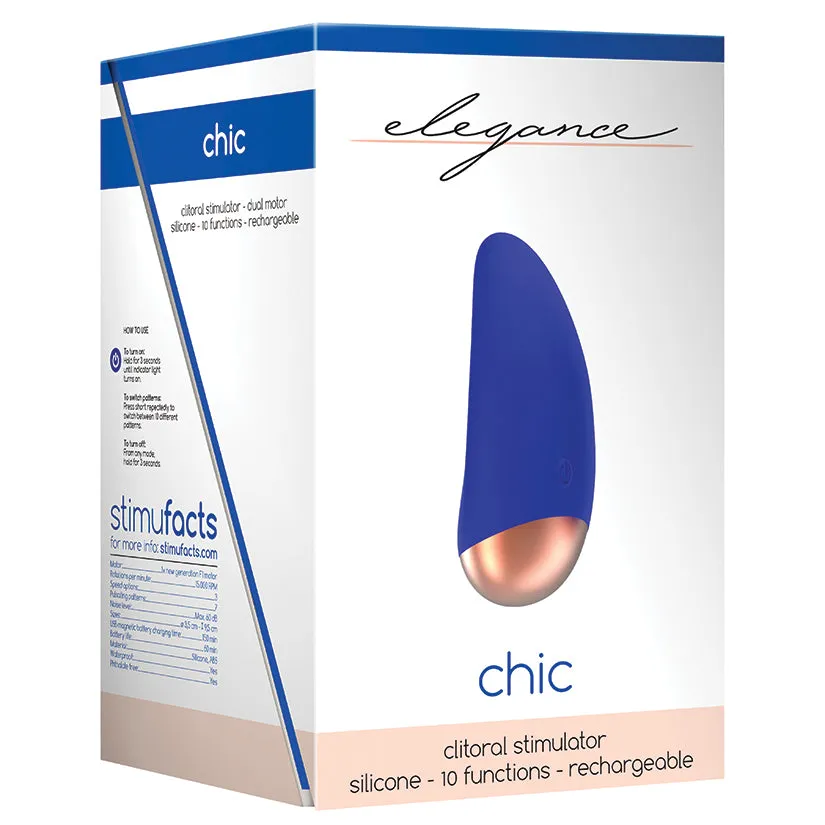 Chic Clitoral Cuddler