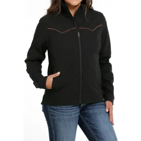 Cinch Women's Black Western Bonded Jacket