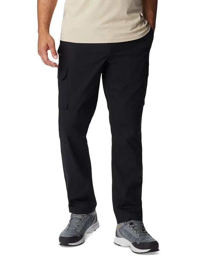 Columbia Men's Truxton Straight Leg Utility Cargo Pants Black