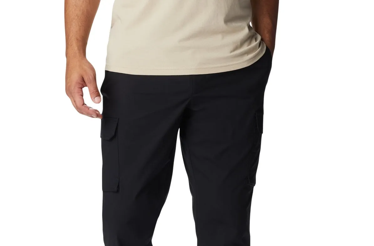 Columbia Men's Truxton Straight Leg Utility Cargo Pants Black