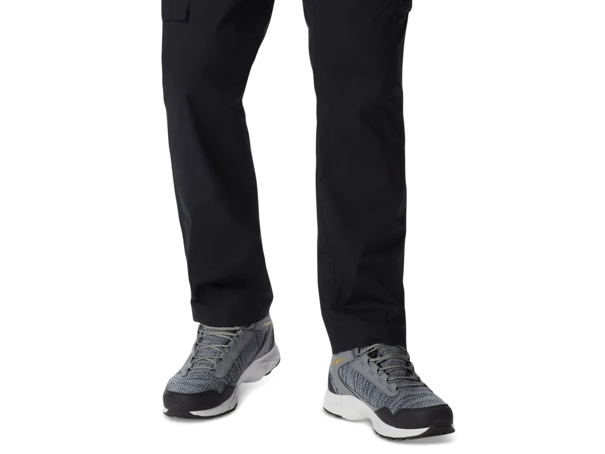 Columbia Men's Truxton Straight Leg Utility Cargo Pants Black