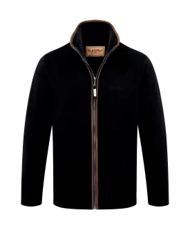 Cottesmore Fleece Jacket - Gunmetal