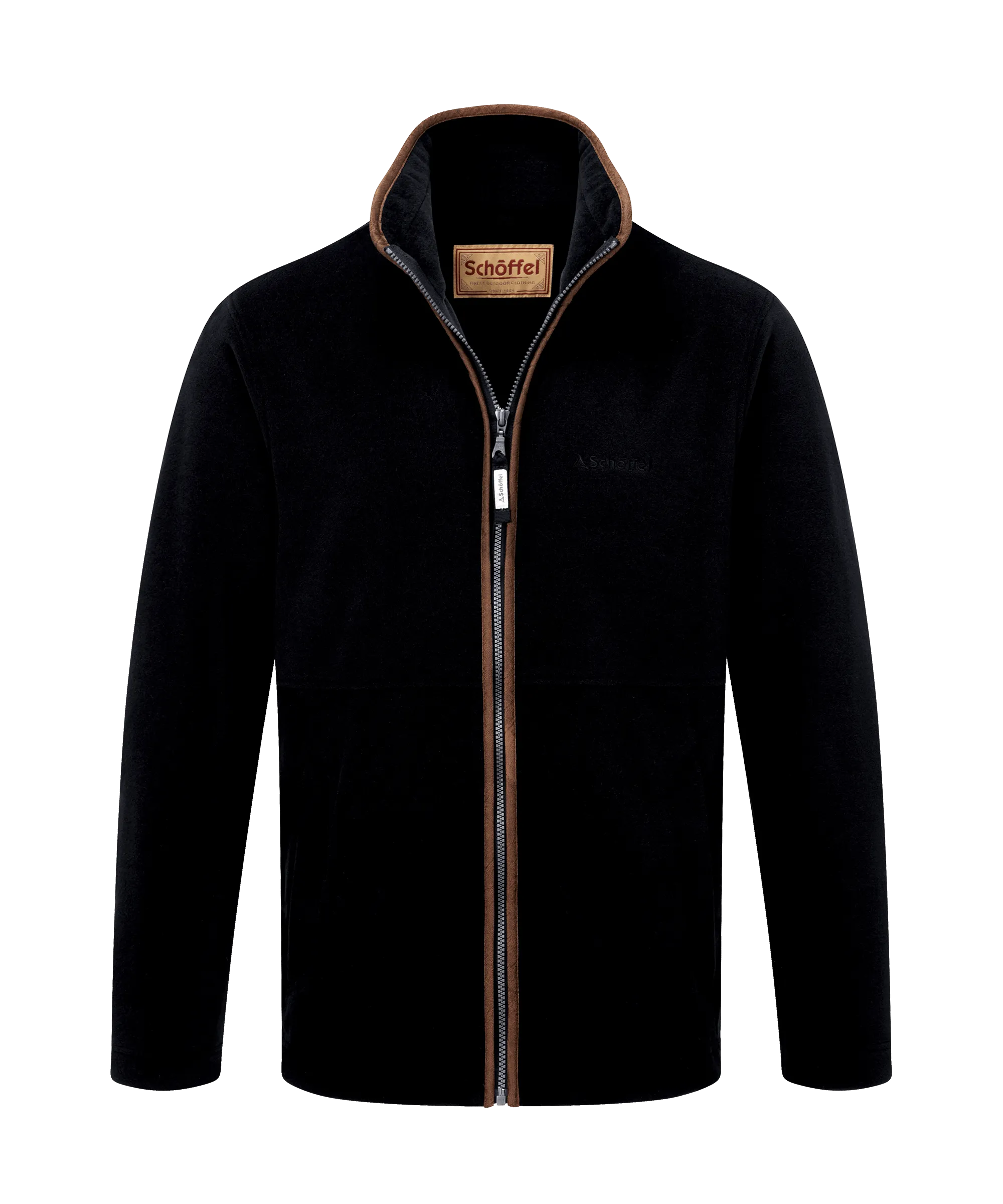 Cottesmore Fleece Jacket - Gunmetal