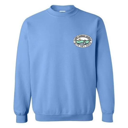 Crewneck Sweatshirt - Classic Pocket