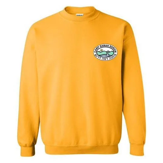 Crewneck Sweatshirt - Classic Pocket