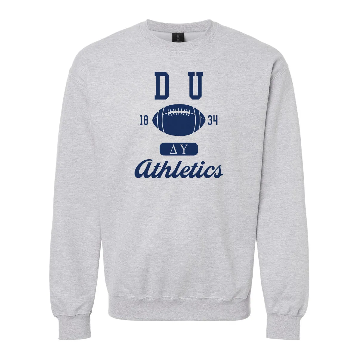 Delta Upsilon Athletic Crewneck