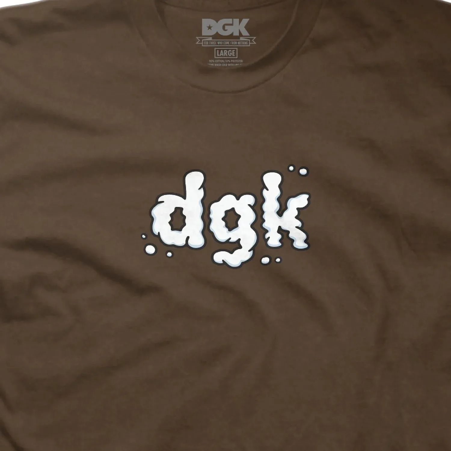 DGK Wonderland Graphic T-Shirt