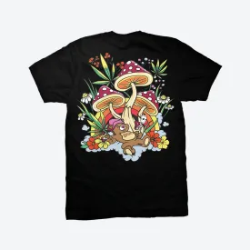 DGK Wonderland Graphic T-Shirt