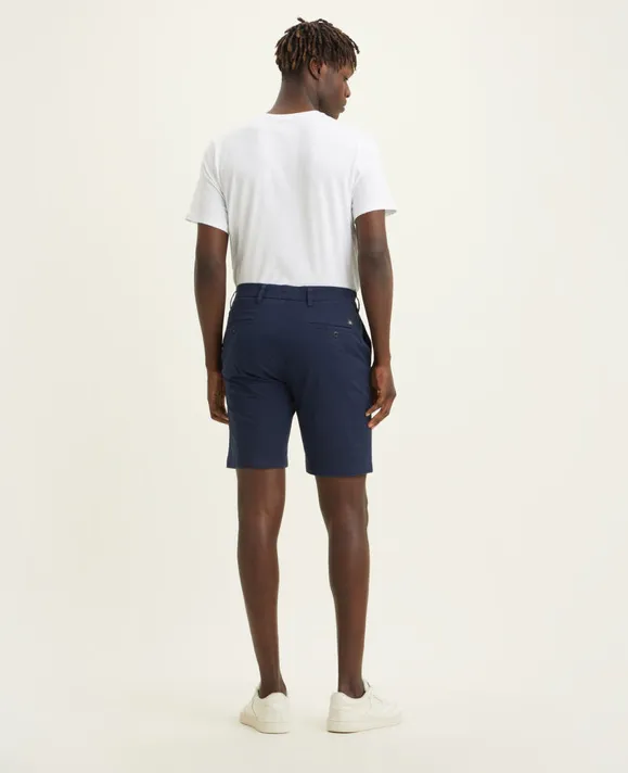 Dockers® Modern Chino Short/Navy Blazer - New AW24