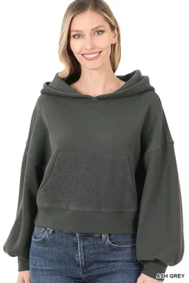 Eagles Kangaroo Pocket Hoodie