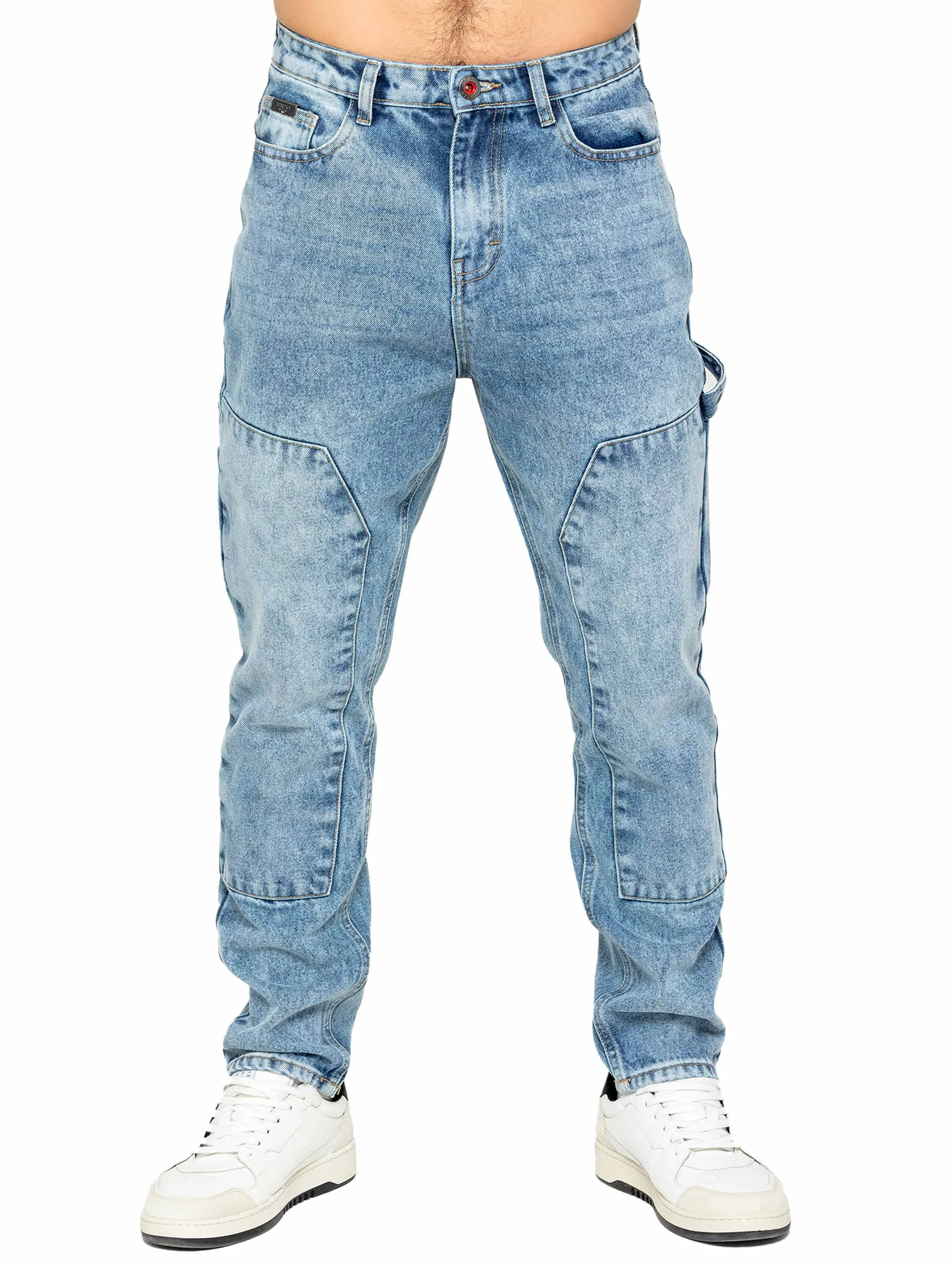 Enzo | Mens Carpenter Jeans