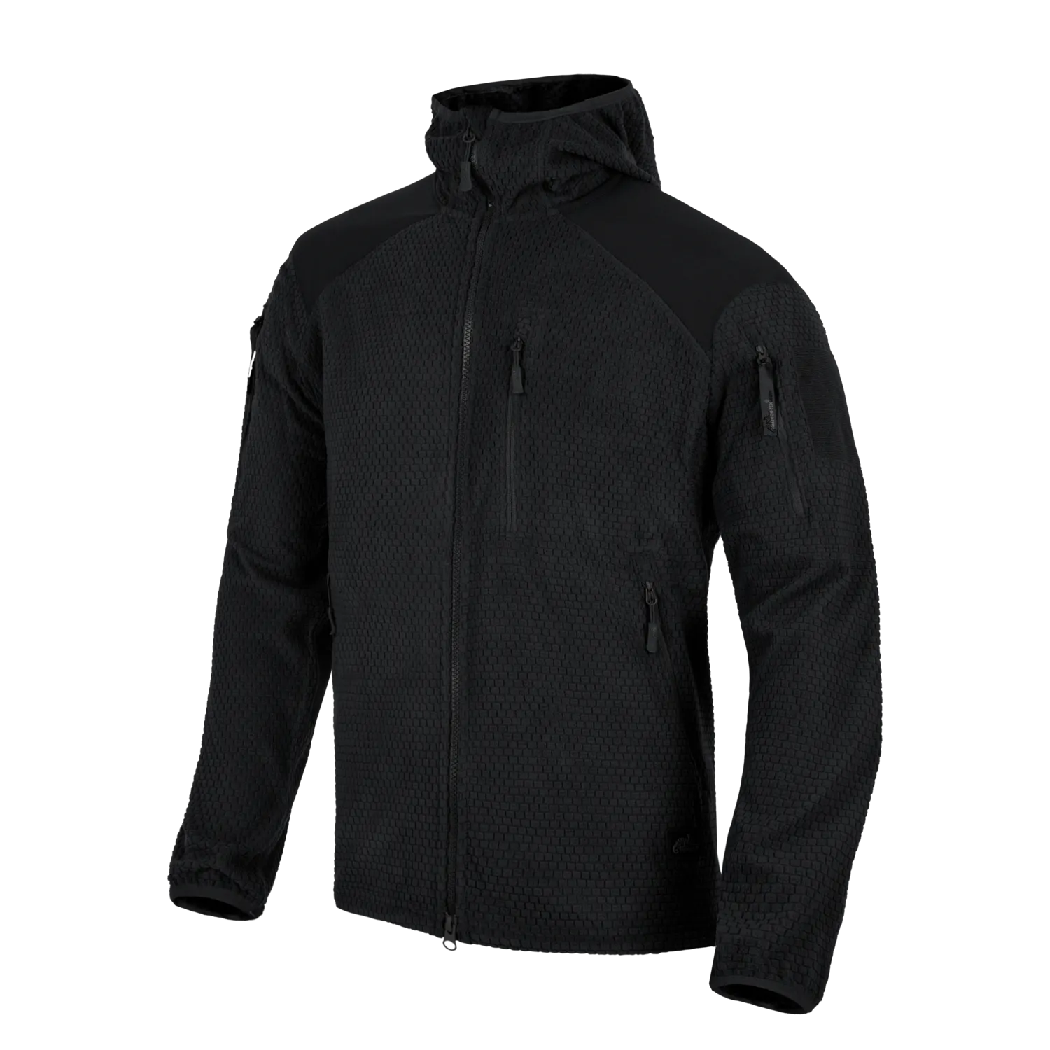 Helikon Tex Alpha Hoodie Jacket - Grid Fleece