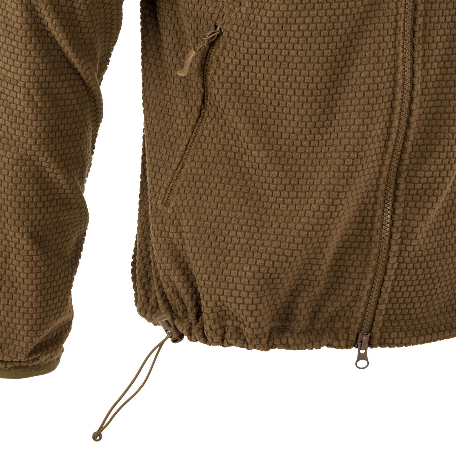 Helikon Tex Alpha Hoodie Jacket - Grid Fleece