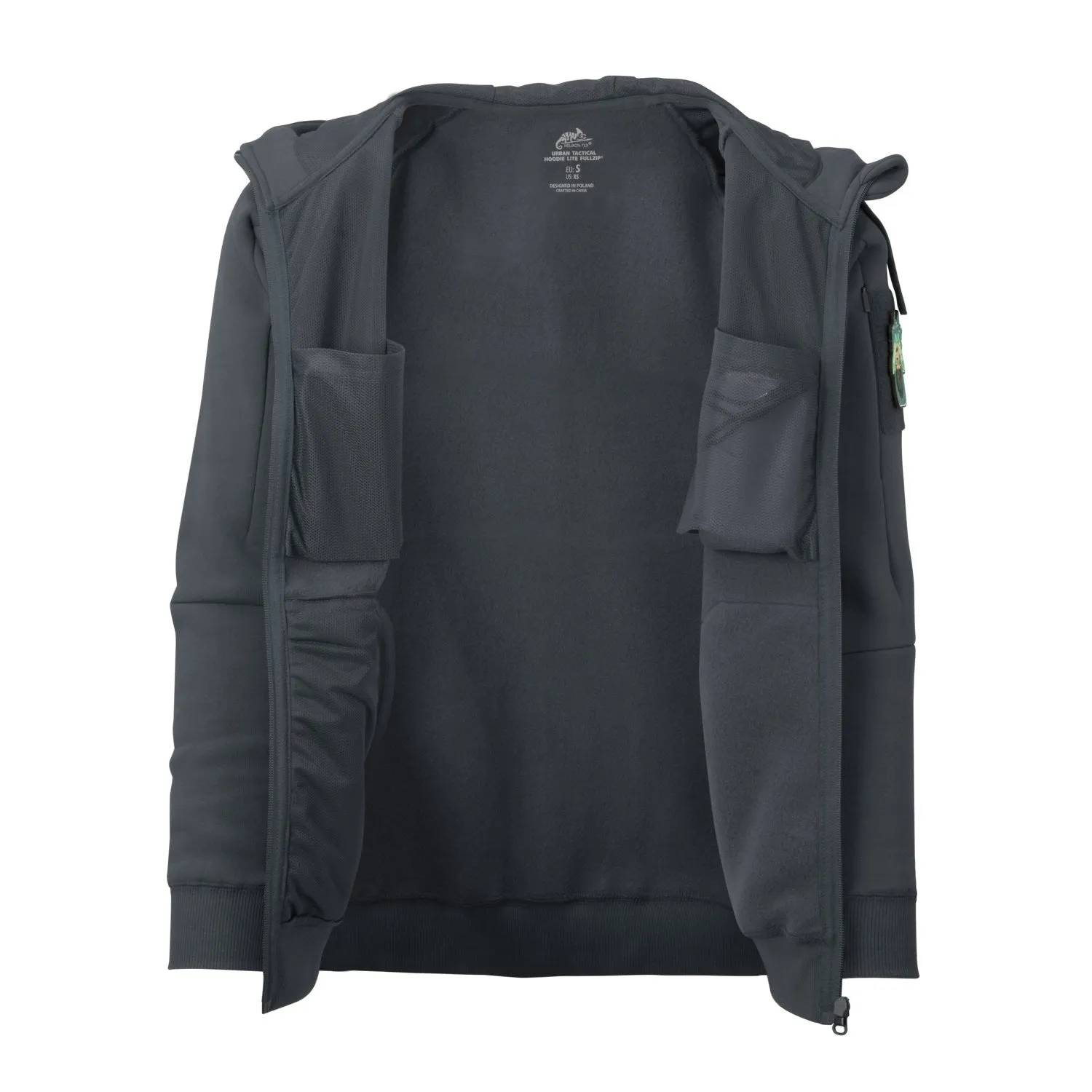 Helikon-Tex Urban Tactical Hoodie LITE (FULLZIP)®